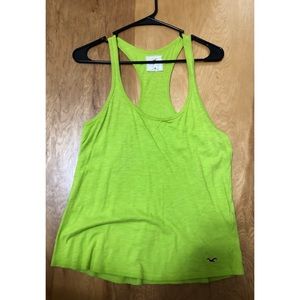 Hollister tank top